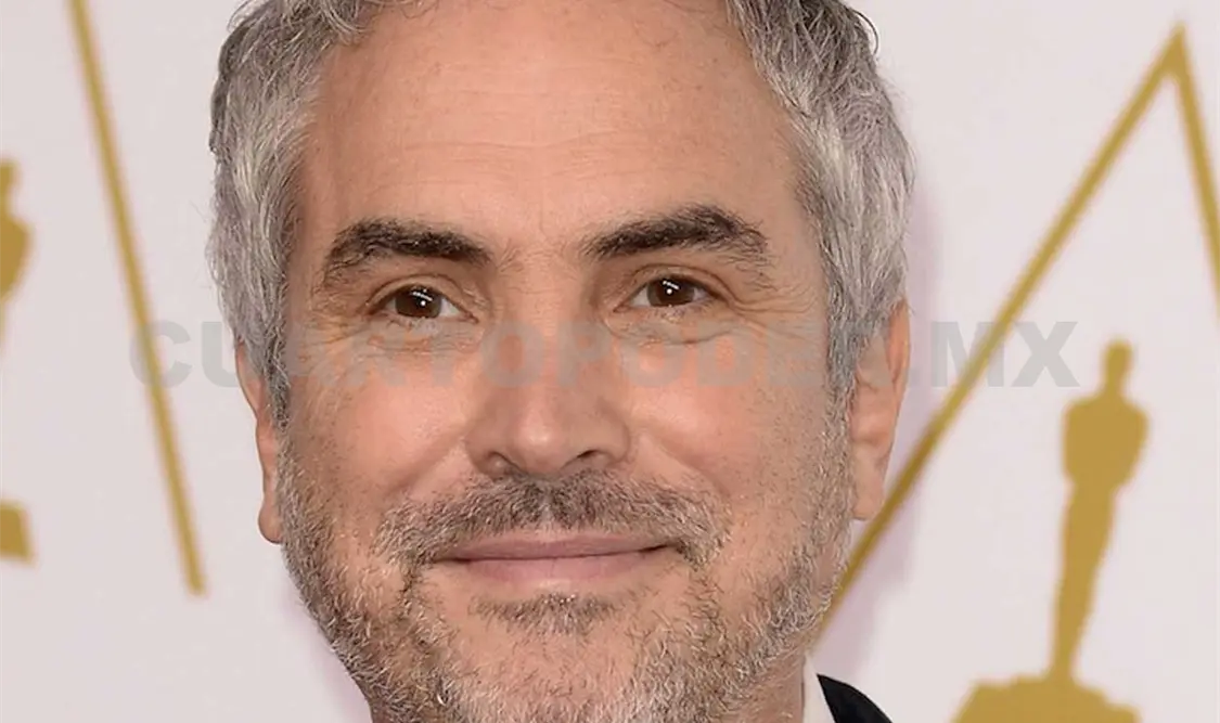 Alfonso Cuarón llega a los 50 años