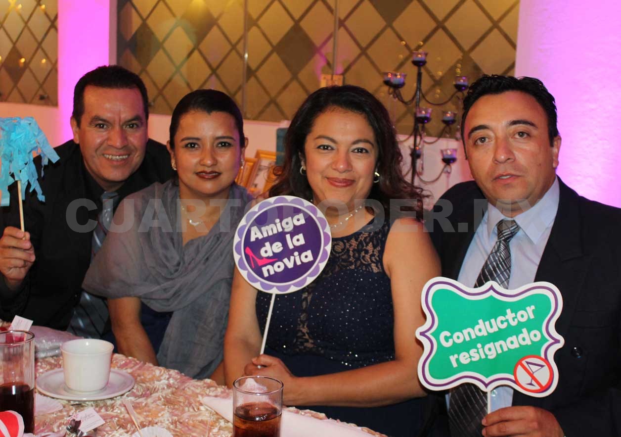 Ana Karen y Octavio, un amor para toda la vida
