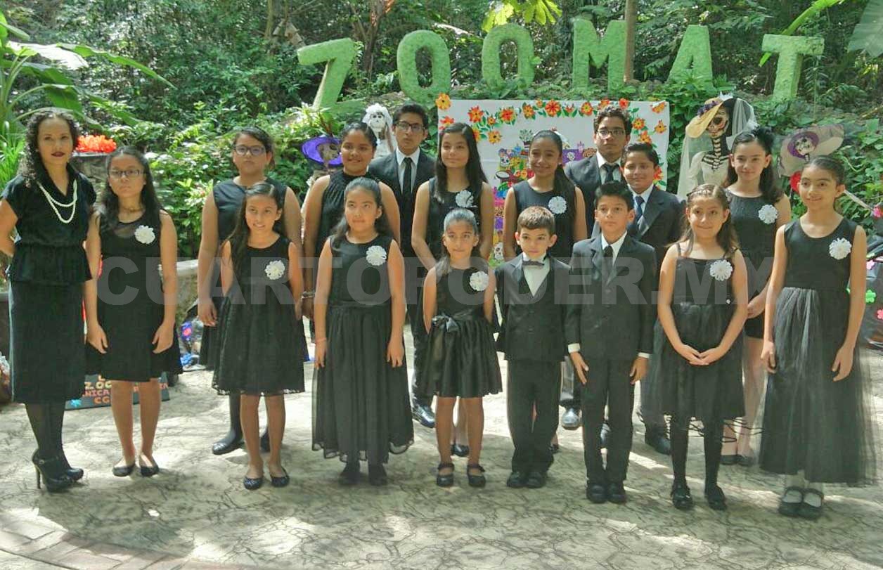 Alumnos ofrecieron una mañana de música y talento