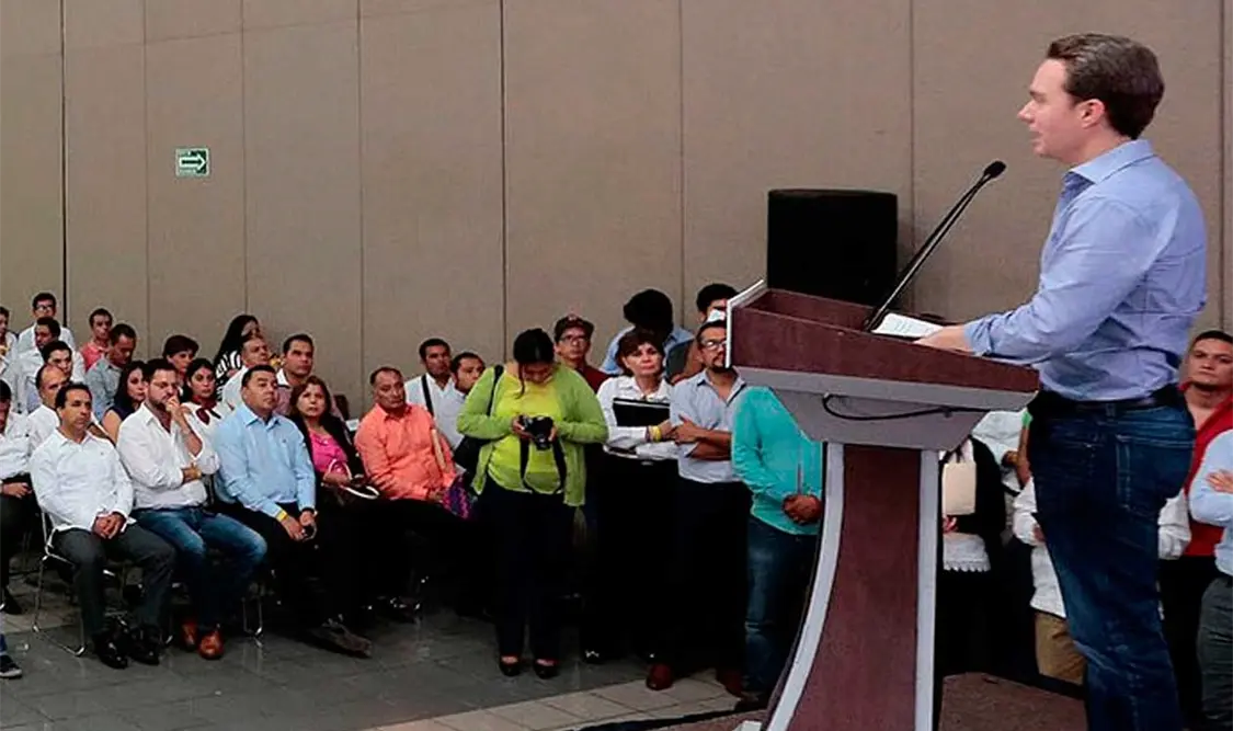 Inaugura Velasco Ciudad del Emprendimiento