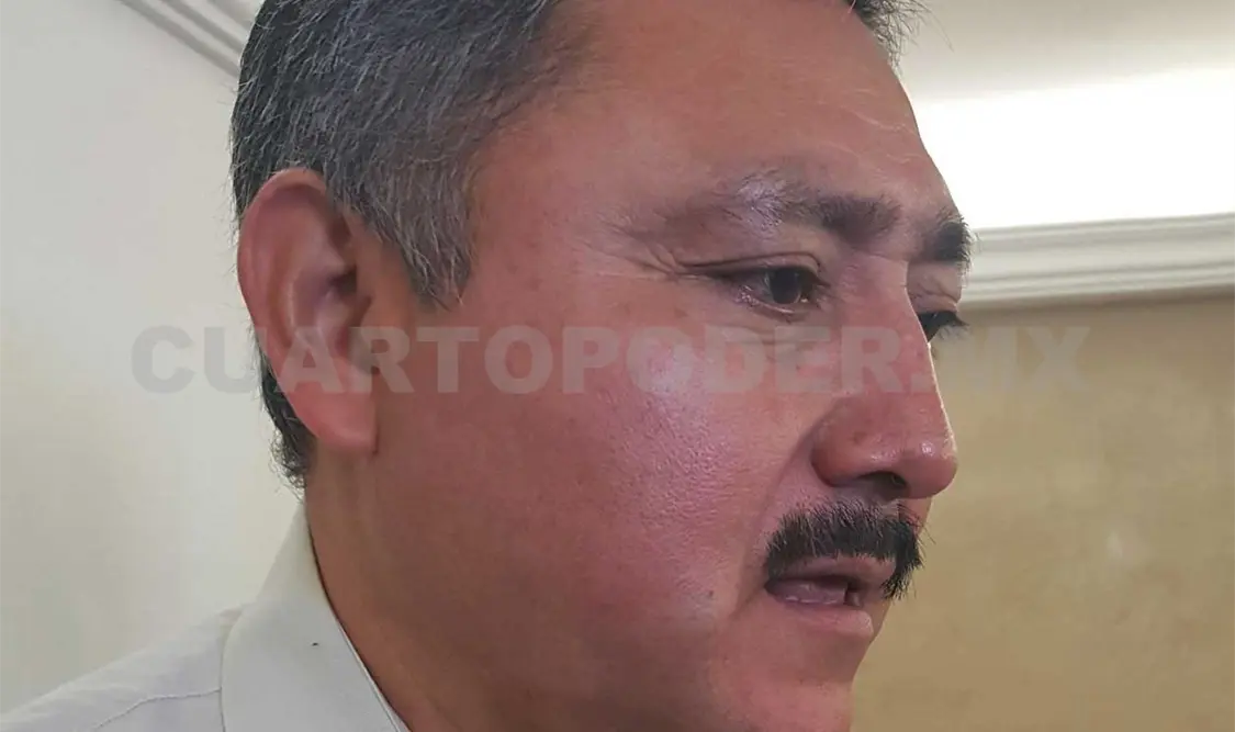 Ángel Paulino Canul Pacab fue designado delegado. A. L. M. / CP