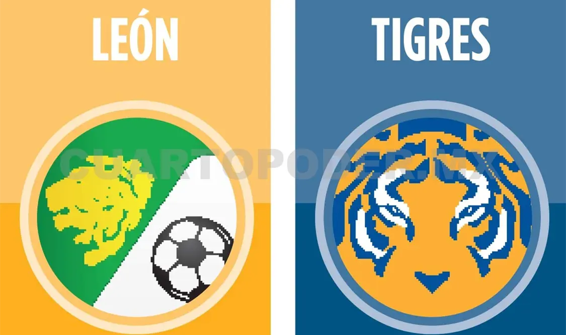 León y Tigres miden fuerzas en semis