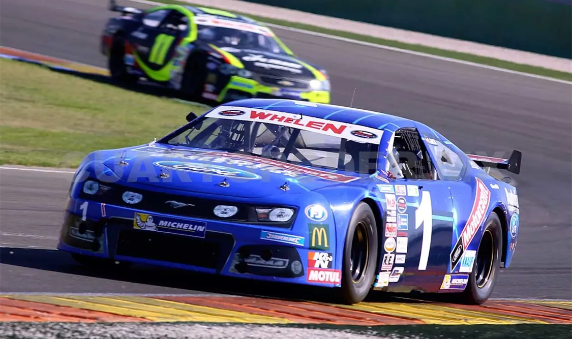 Para la Nascar en México la prioridad es exportar los mejores pilotos jóvenes. Agencias