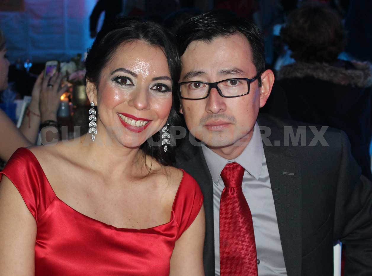 Cecilia y Jorge unieron sus vidas