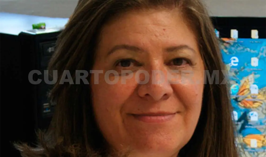 Noris Pavía Ruz.