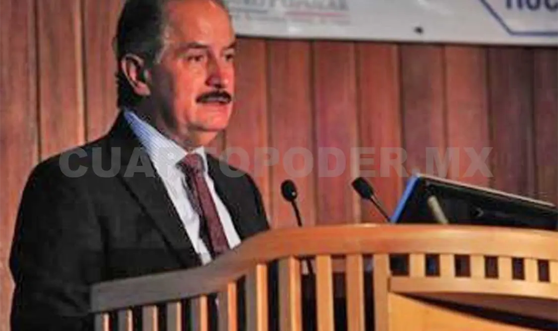 Javier Lozano. Agencias