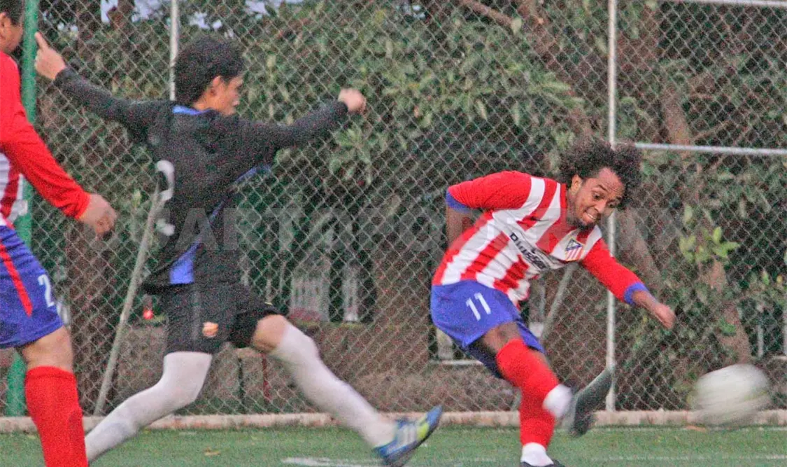 Se desarrollaron los encuentros correspondientes a la jornada cinco de la quinta edición de la Copa Italia en su rama varonil. Guillermo Ramos/CP