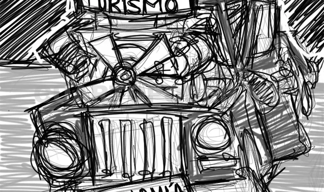 Turismo como motor