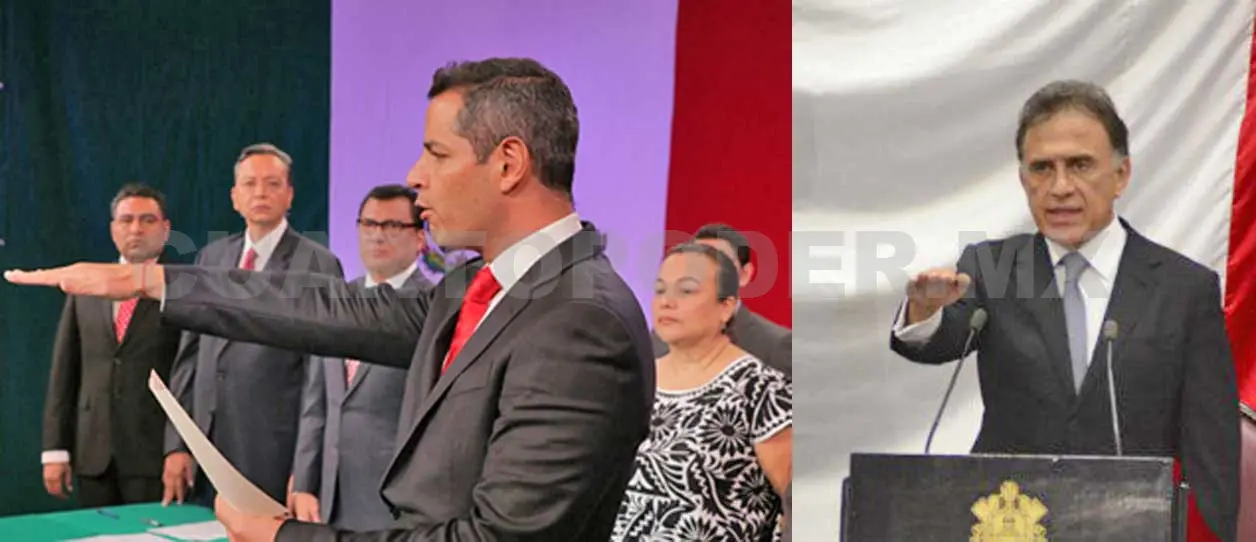 Veracruz y Oaxaca renuevan gobierno