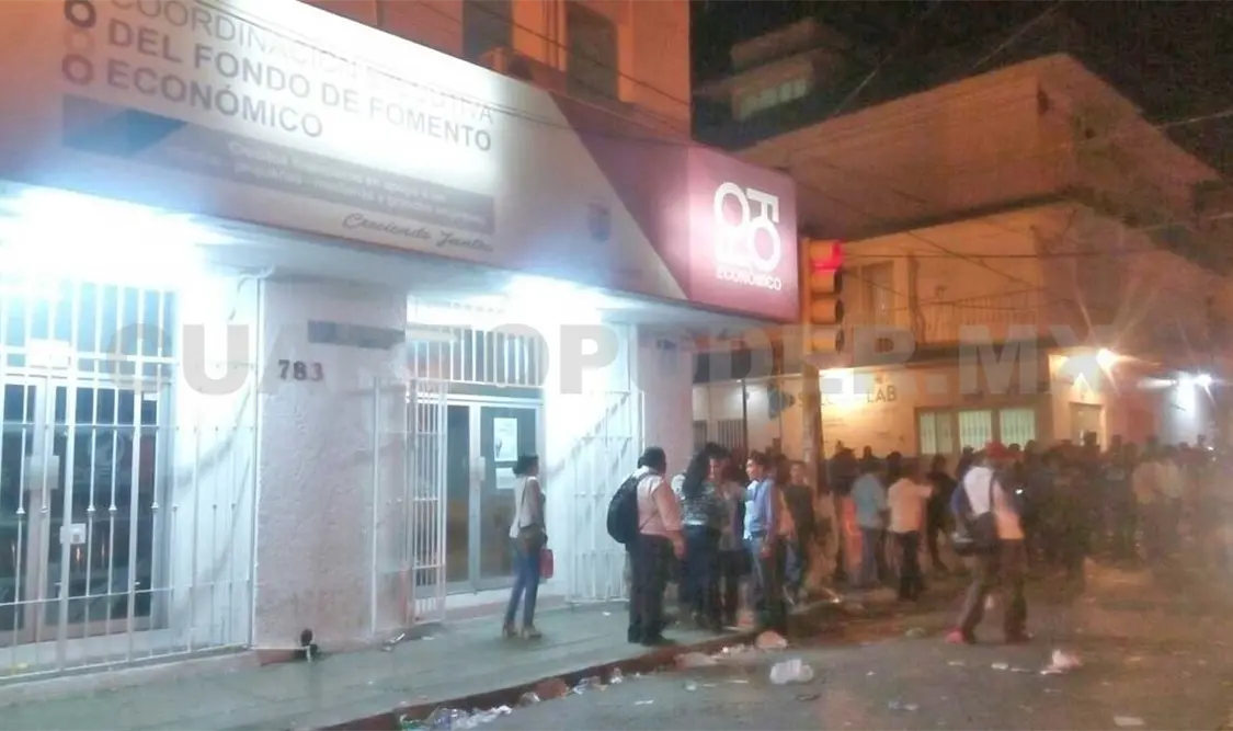 Operativo interinstitucional permite la recuperación de las oficinas