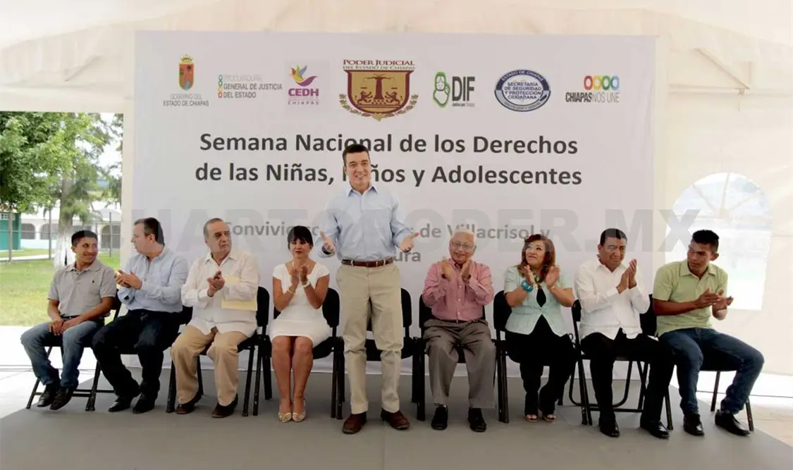 Reinserción de los jóvenes, una labor que no debe quedar al aire: Rutilio