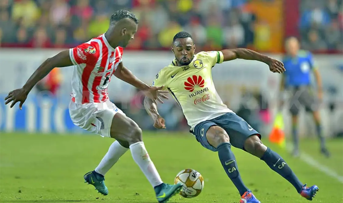 Al Rayo le faltó voltaje; América rescató el empate