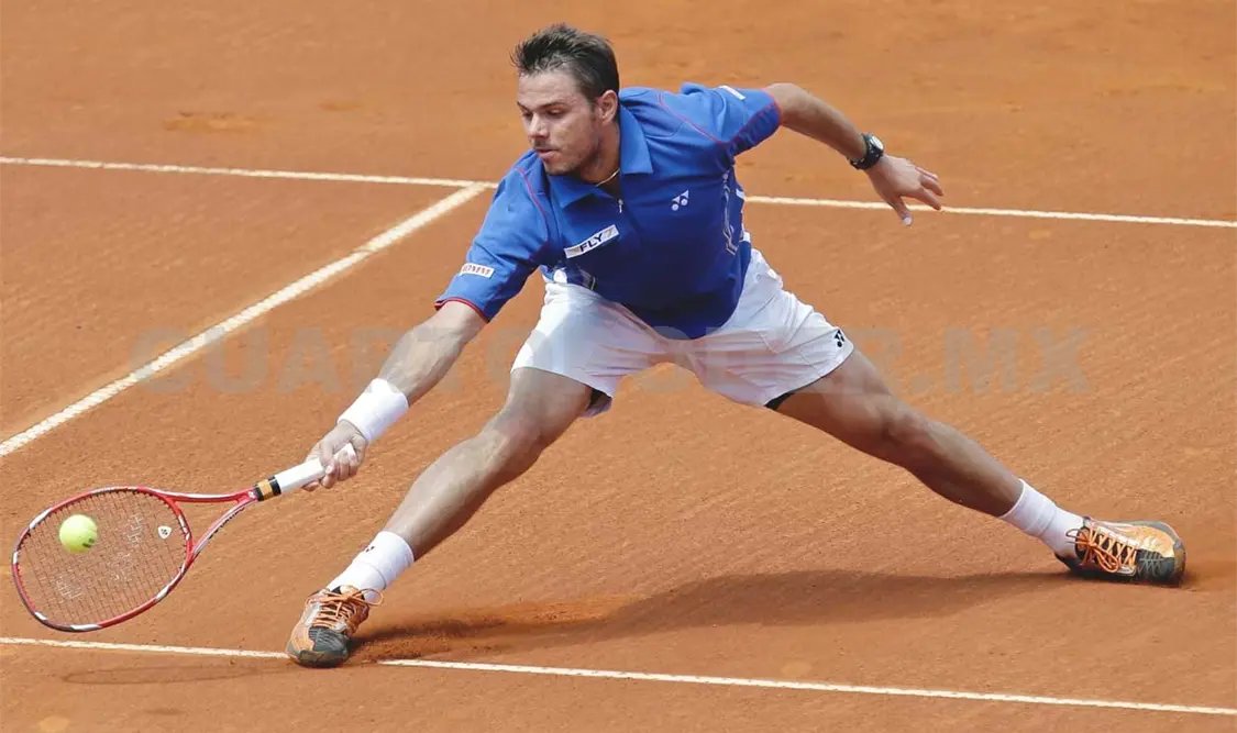 Wawrinka no participará en Copa Davis 2017