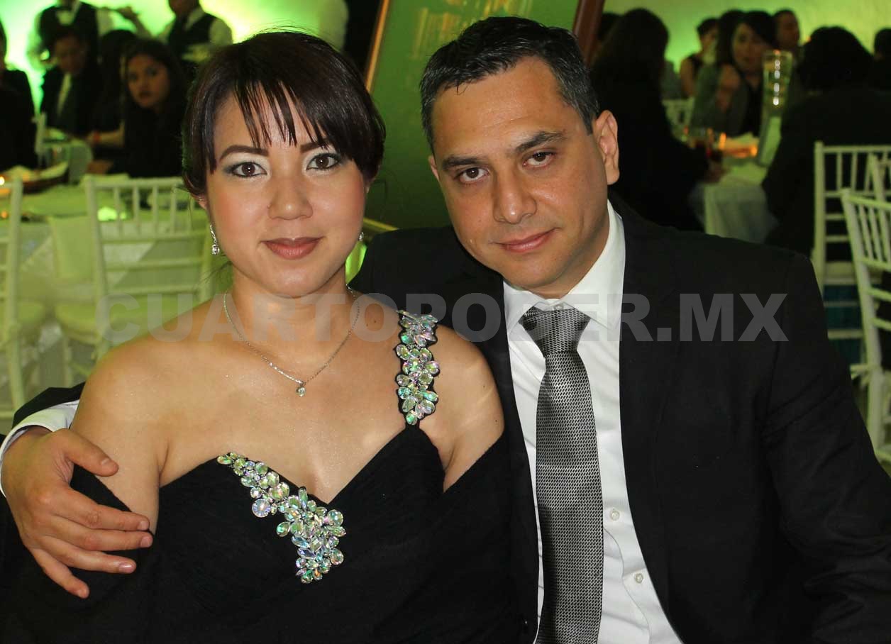 María José y Javier, unidos para toda la vida