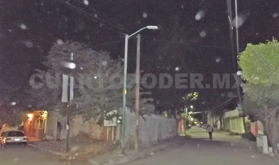 Roban dinero y camión cervecero