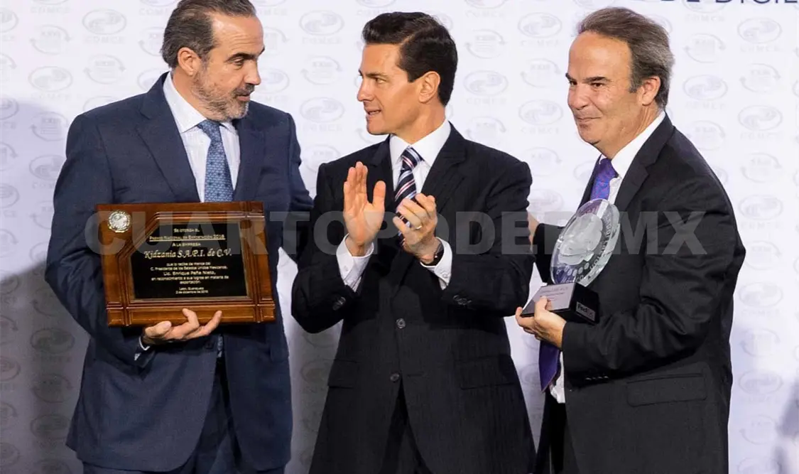 EPN: comprometidos con el libre comercio