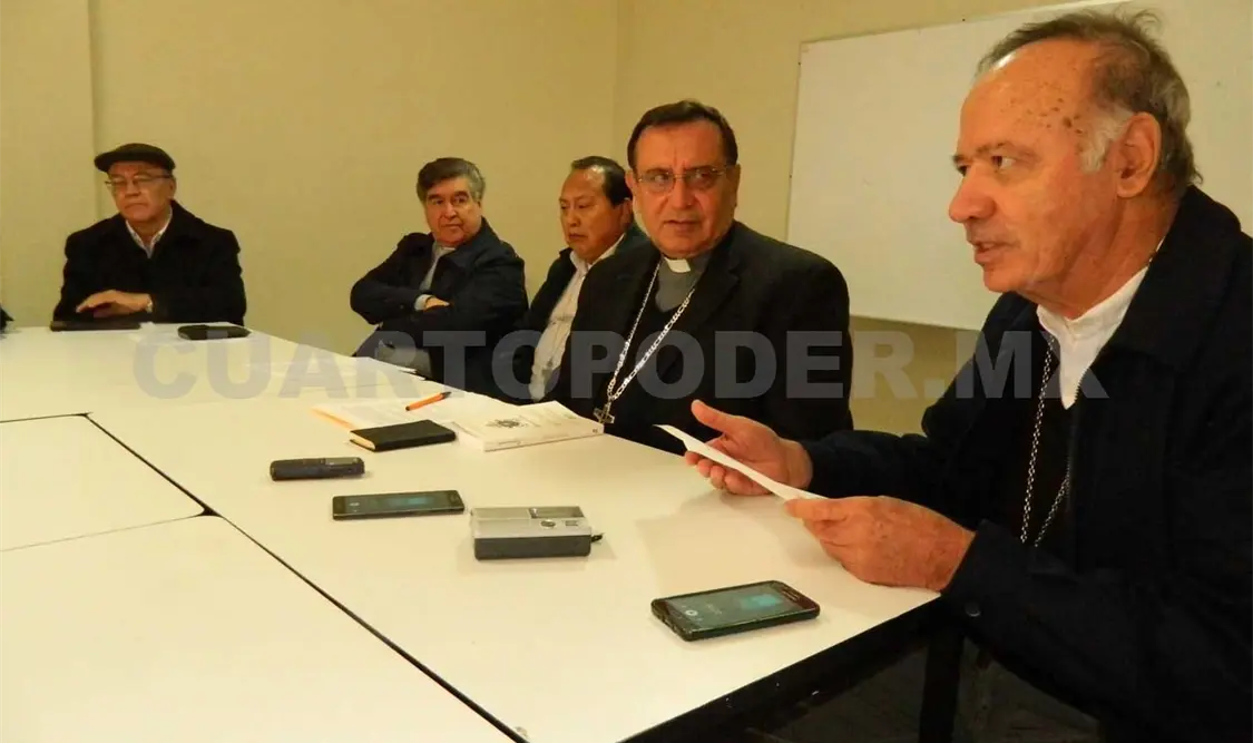 Obispos llegan a acuerdos en favor de la familia