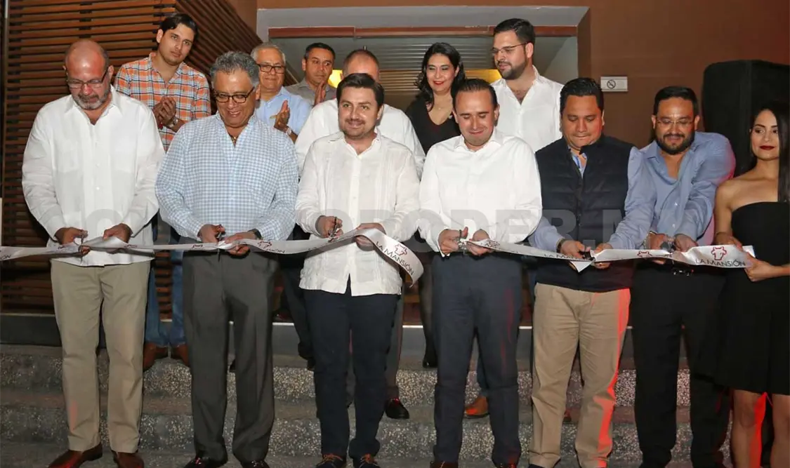 El alcalde capitalino resaltó que los restaurantes son un ícono y referencia dentro de la industria gastronómica nacional e internacional. CP