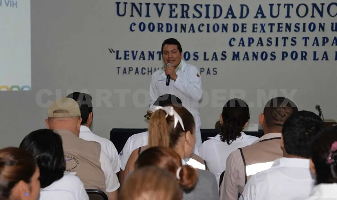 Este día tiene como objetivo proporcionar herramientas teóricas y prácticas, para asegurar la atención integral de calidad en VIH. CP