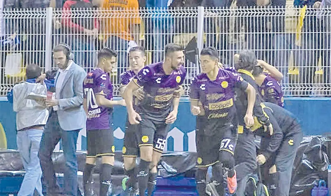 Dorados campeón y tiene medio boleto a primera