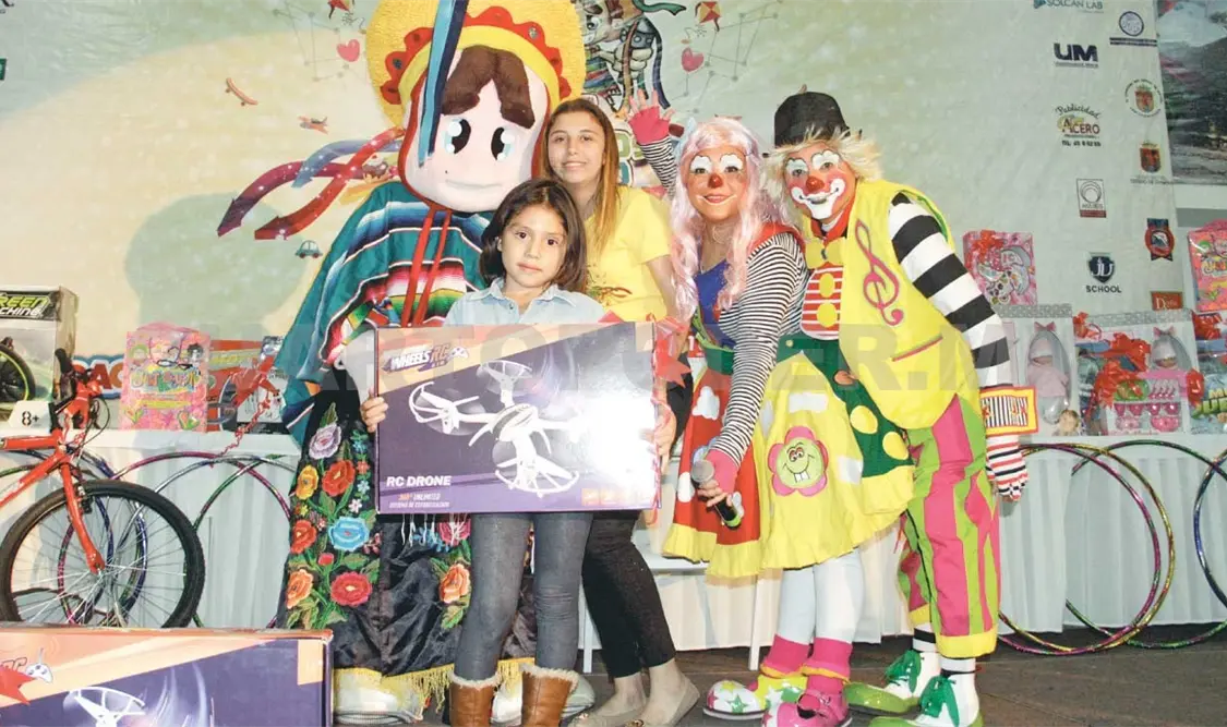 Un éxito la tradicional Posada Parachicos