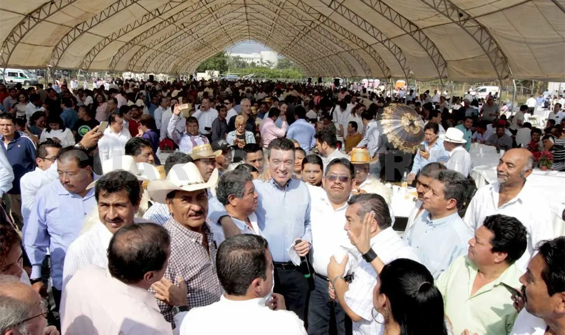 Rutilio Escandón habla sobre el NSJP