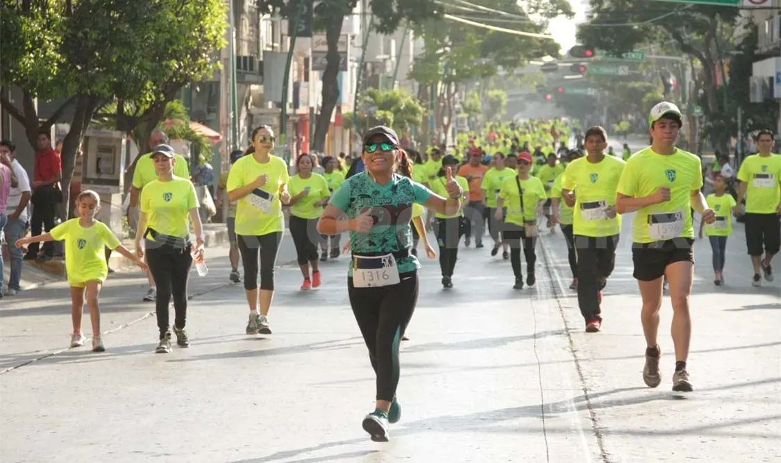 Un éxito la justa atlética CDR Run 2016