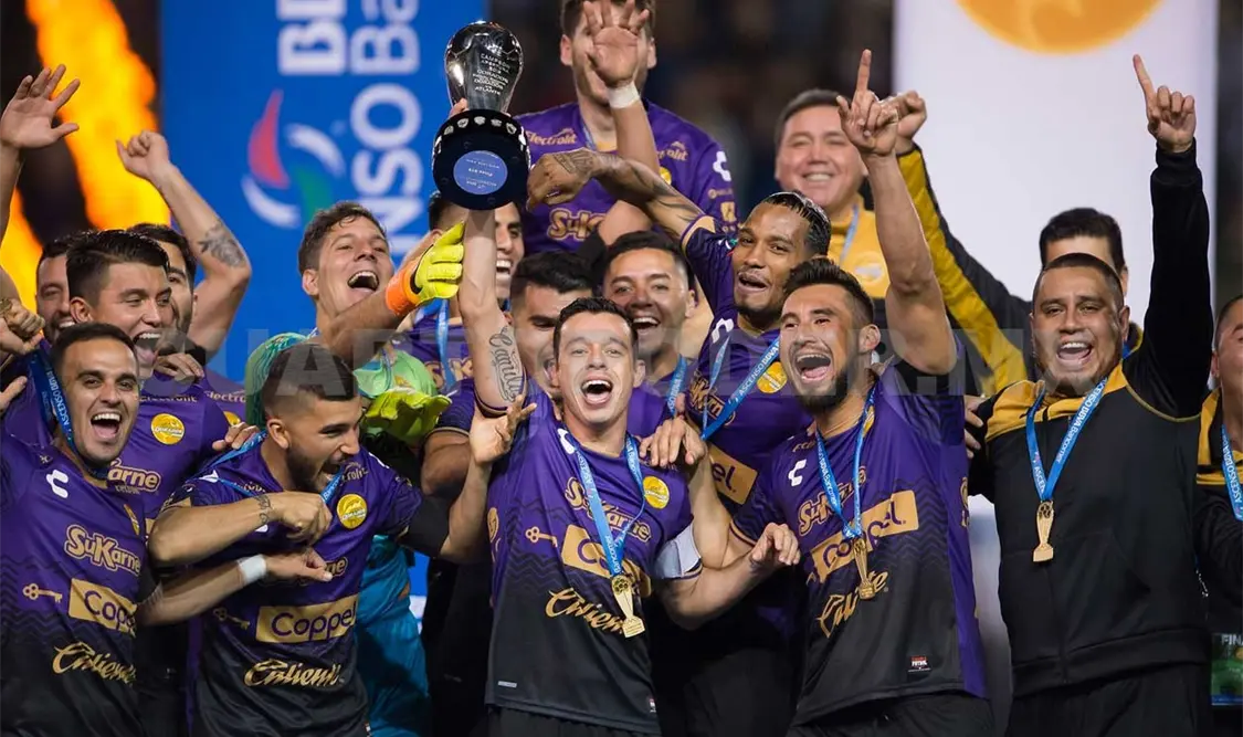 Dorados se corona campeón del Ascenso MX