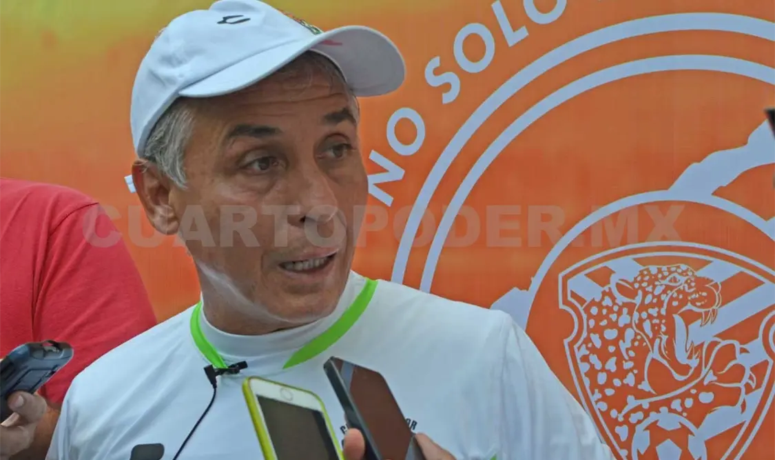 Bueno sabe a lo que se enfrentará
