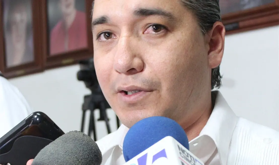 El paro de labores del sector Salud en Comitán también tiene qué ver con factores sindicales, aseguró el secretario de Salud. Cortesía.