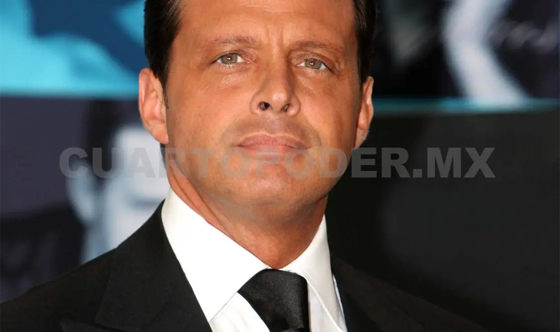 Luis Miguel, con problemas económicos