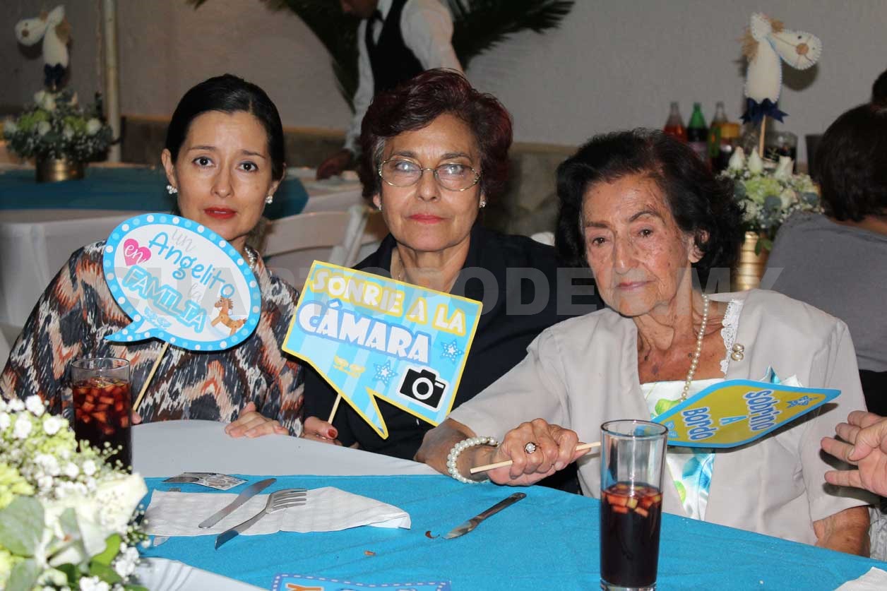 Yunuen pronto será mamá