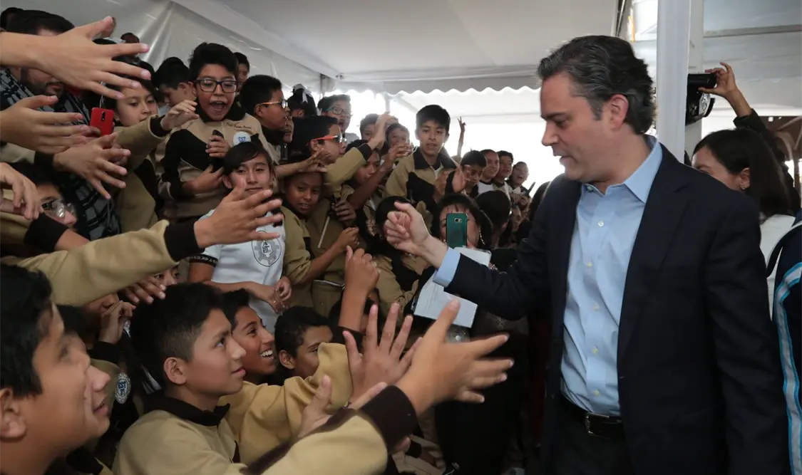 Reforma educativa da los instrumentos para mejorar resultados de prueba PISA: Nuño Mayer