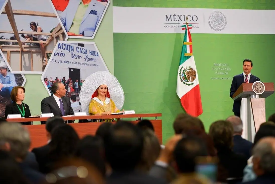 México requiere dejar a un lado las confrontaciones: Peña Nieto