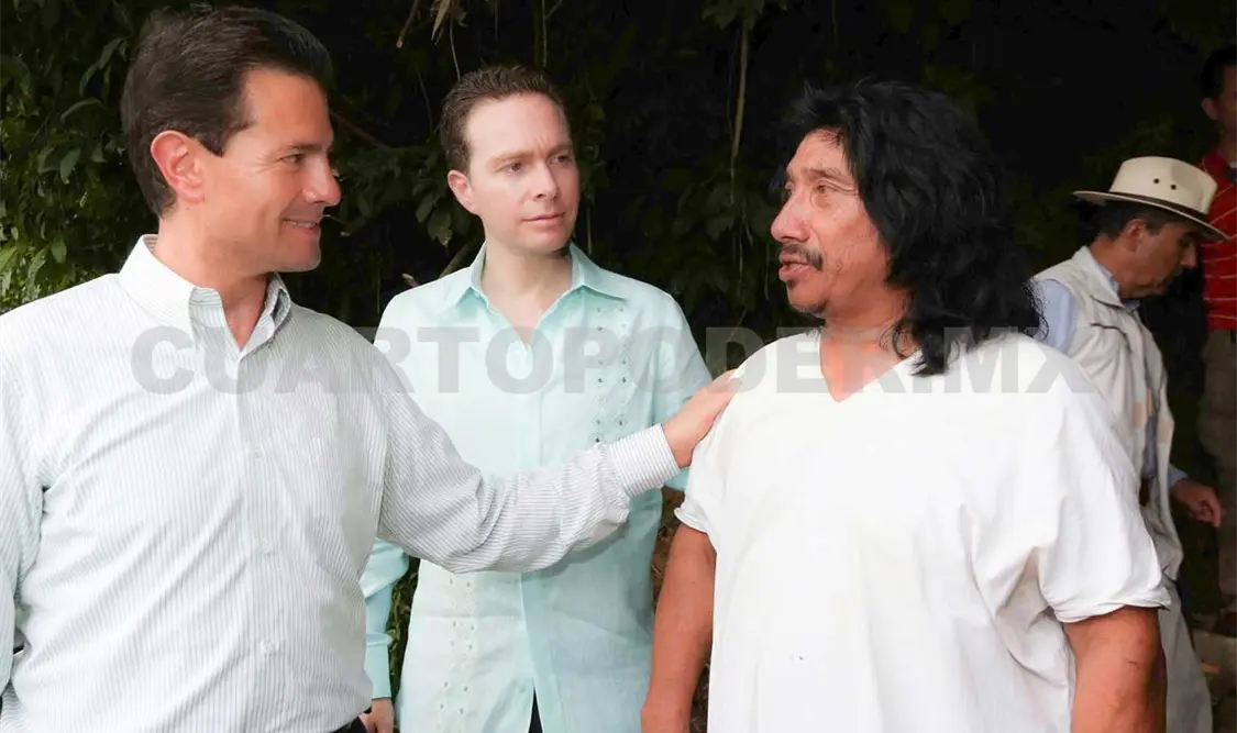 EPN instruye acciones para proteger la Lacandona