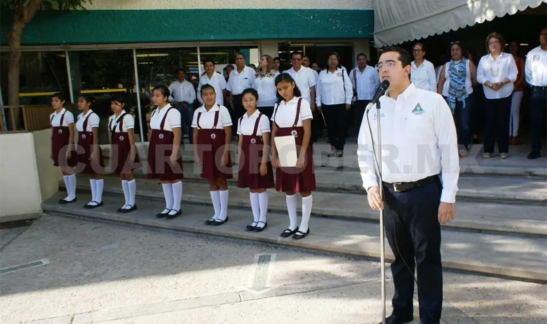 Educación, prioridad en Chiapas: Campos