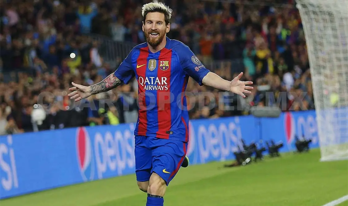 Lionel Messi jugará partido final de primera fase