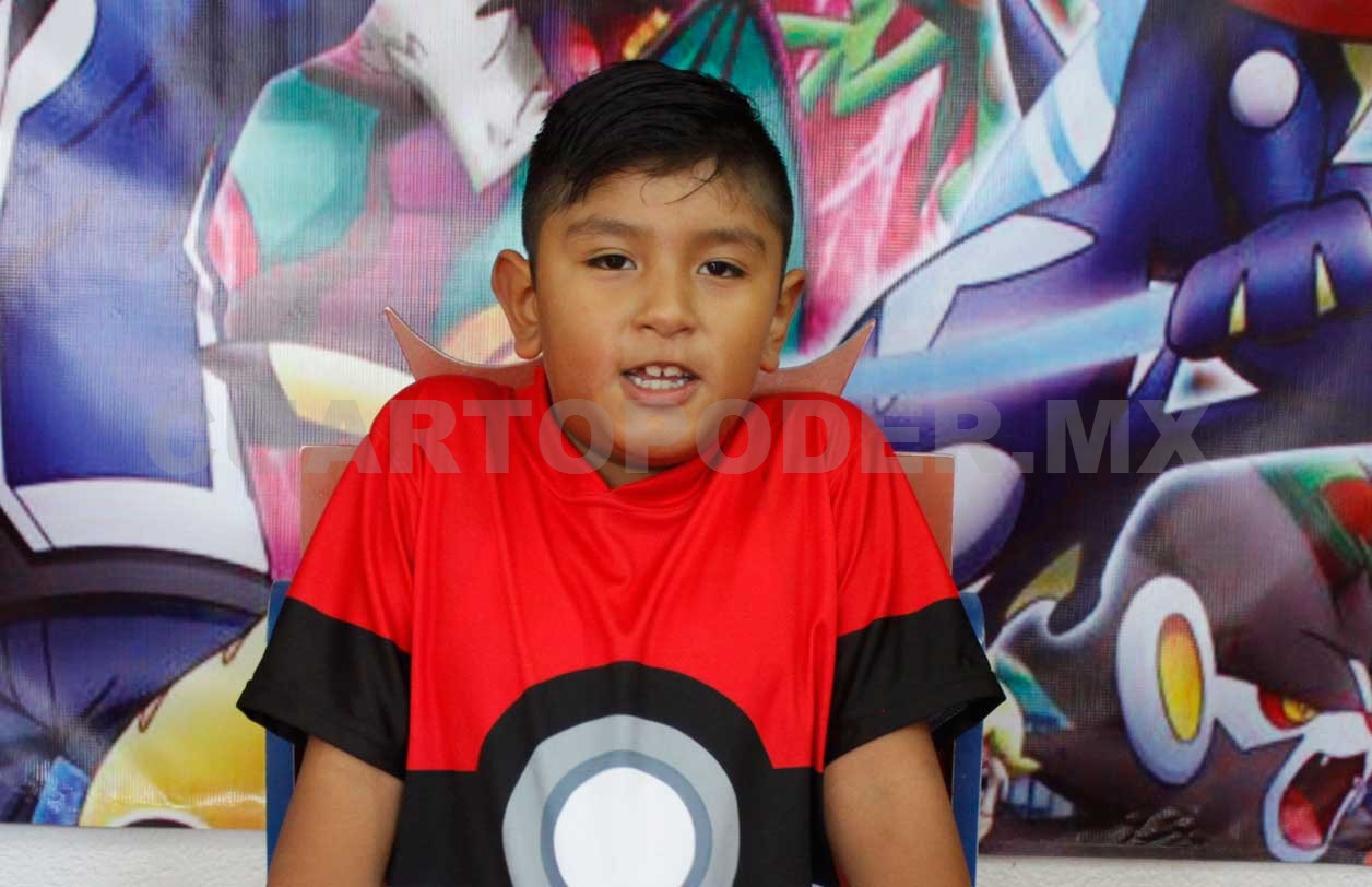 Fiesta de cumpleaños para Joséfrank