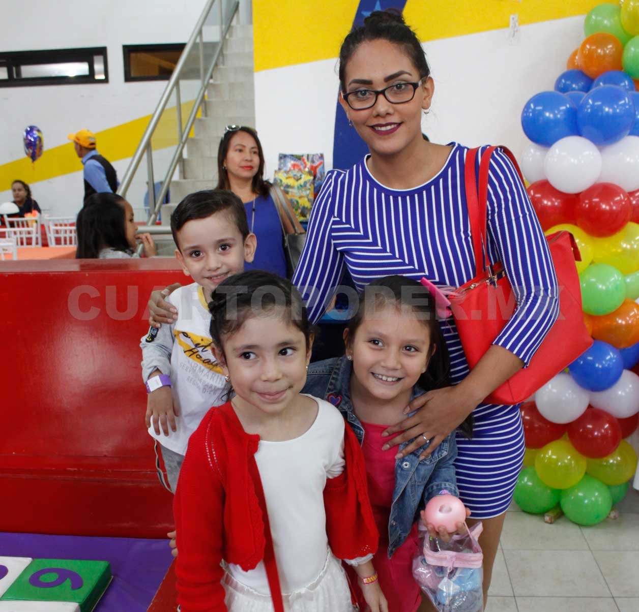 Fiesta de cumpleaños para Joséfrank