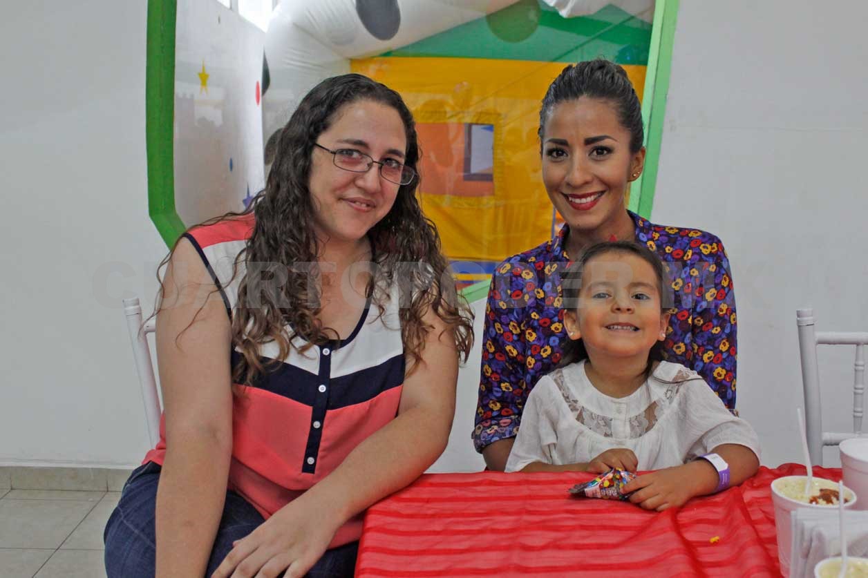 Fiesta de cumpleaños para Joséfrank