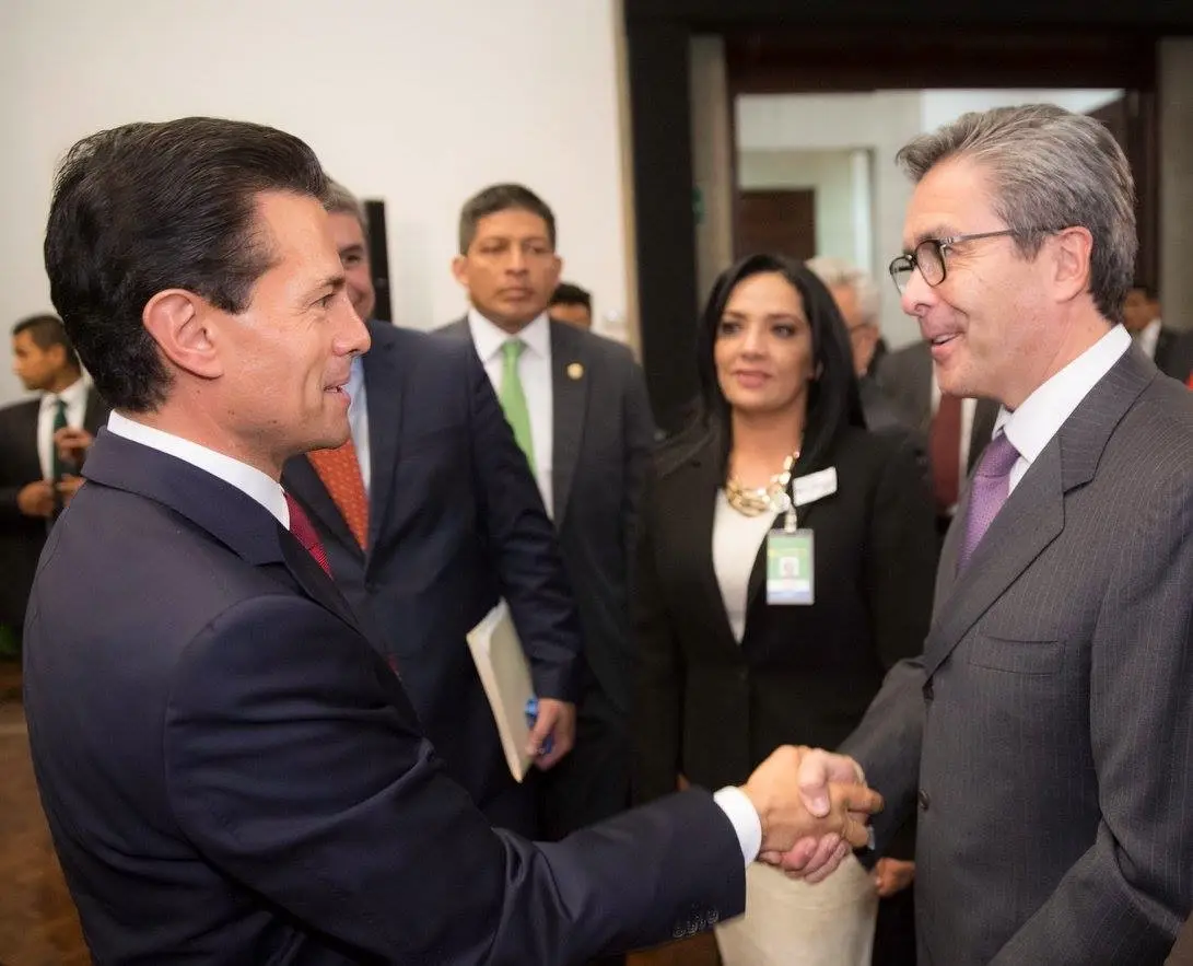 Inversión de Walmart refleja confianza de las empresas en México: Peña Nieto