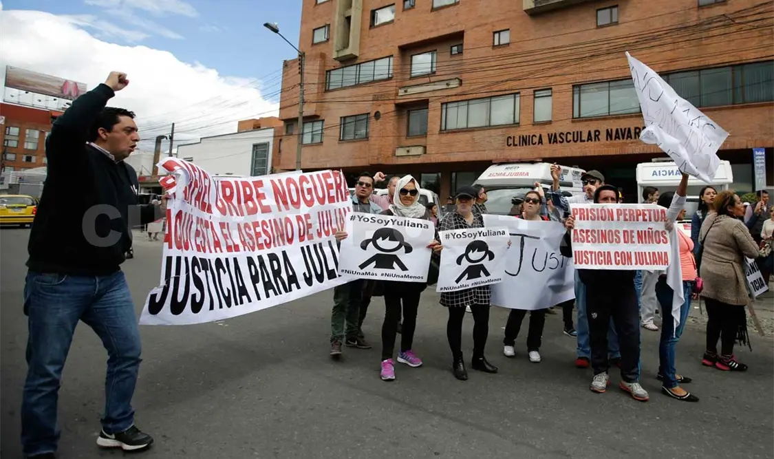 Condenan secuestro y asesinato de niña