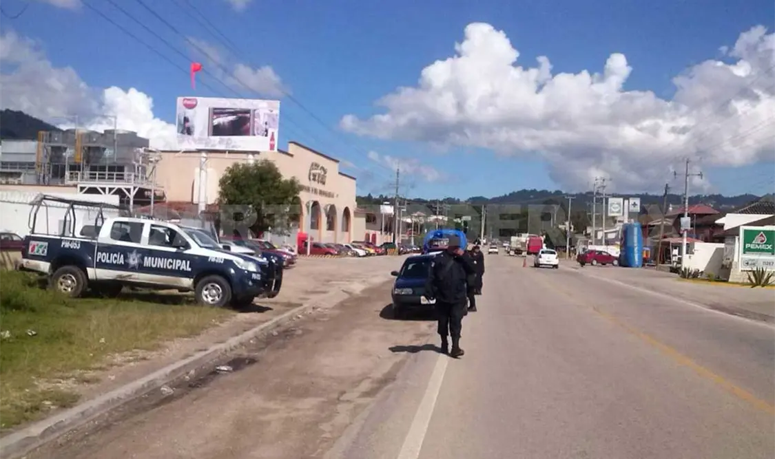 Instalan Consejo Municipal de Seguridad Pública
