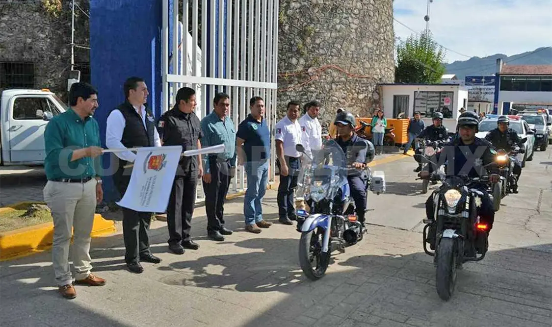 Inicia Operativo Guadalupe Reyes 2016