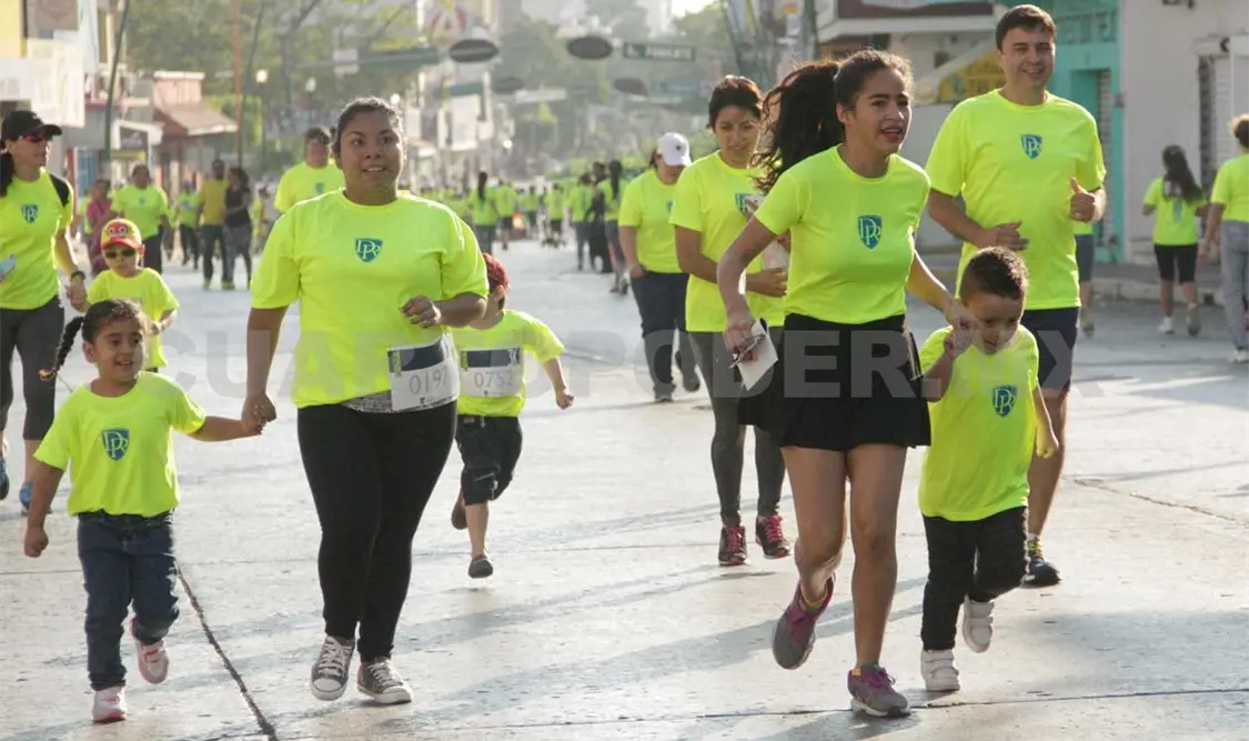 Invitan a la justa San Silvestre 2016