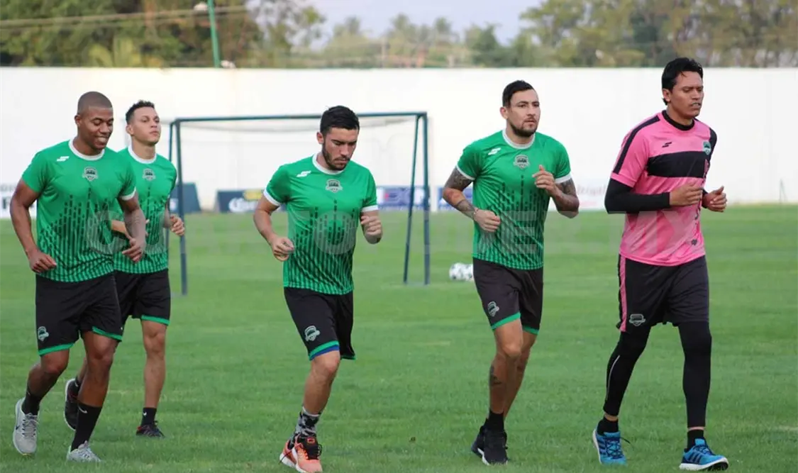 Cafetaleros inicia pretemporada