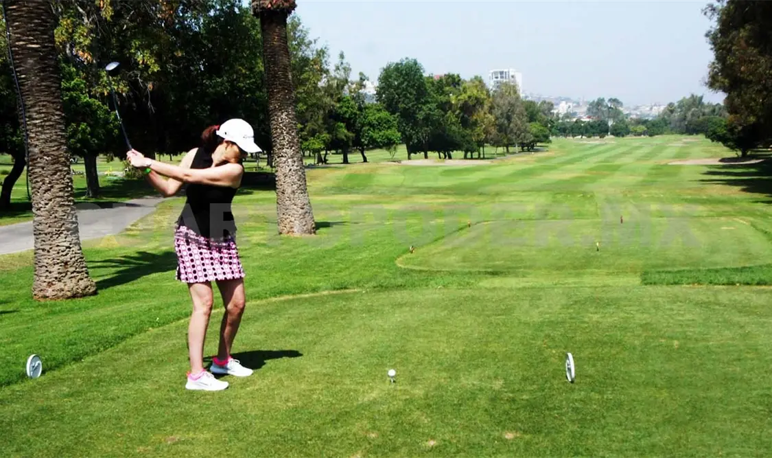 Golfistas mexicanos, por clasificación a PGA