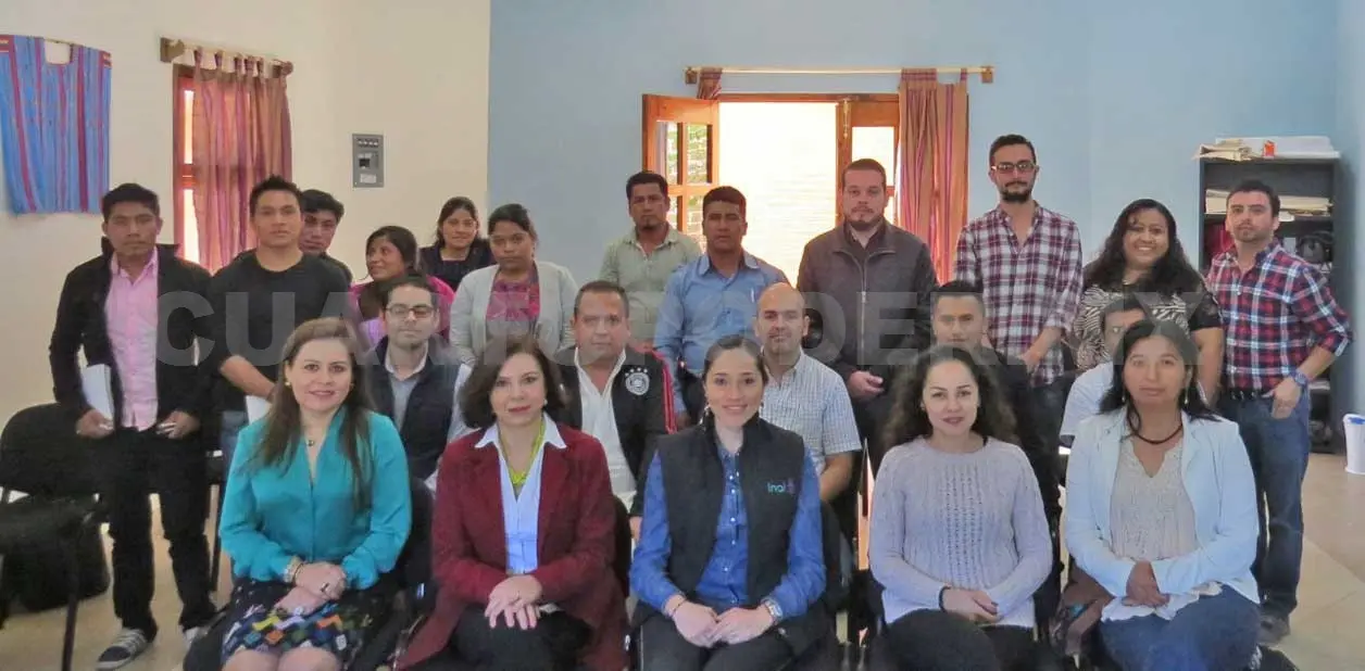 Realizan pláticas sobre “Gobierno Abierto”
