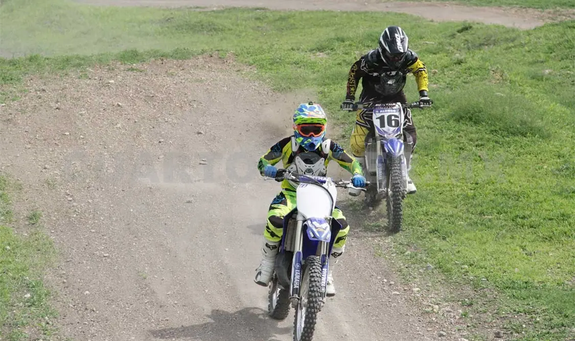 Cierran en la pista La Bondad