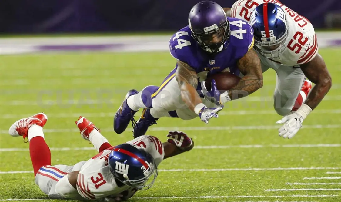 Peterson podría reincorporarse a la temporada